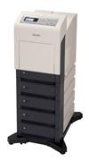 Kyocera FS-C5400DN Color Laser Printer 37 Pages Per Minute Color/Black & White Automatic Duplexing