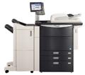 Kyocera TASKalfa 650c Color Copier 65 Pages Per Minute Color & Monochrome Automatic Document Feeder Automatic Duplexing Copy Print & Color Scan Standard