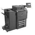 Copiers Kyocera TASKalfa 6550ci Color Copier 65 Pages Per Minute Monochrome & Color Automatic Duplexing Copy Print & Color Scan Standard