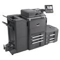 Copiers Kyocera TASKalfa 7550ci Color Copier 75 Pages Per Minute Monochrome & 70 Pages Per Minute Color Automatic Duplexing Copy Print & Color Scan Standard