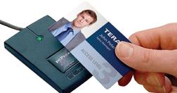 Card Authentication Reader For Copiers